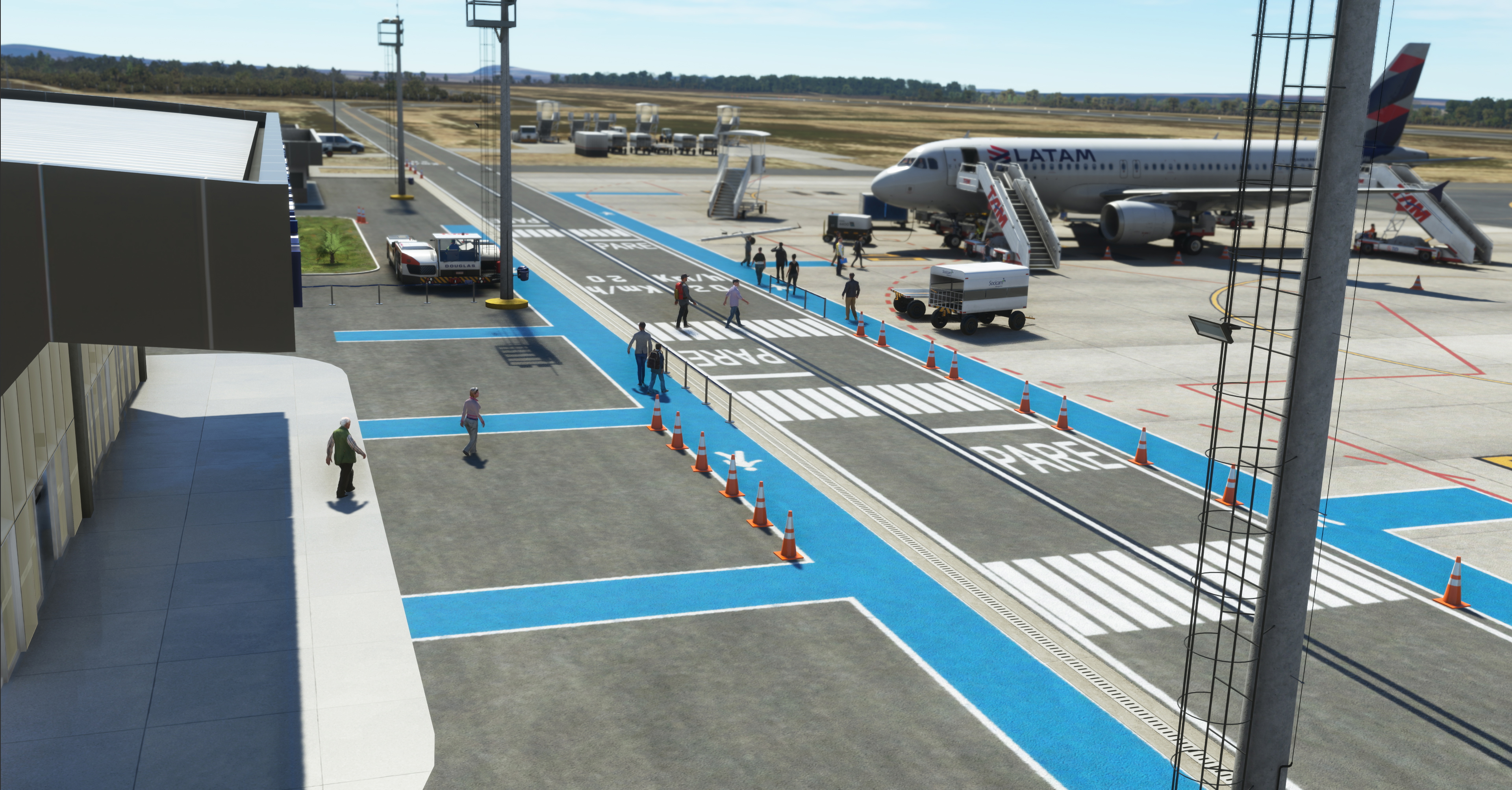 Official GSX Profile - SBVC Vitória da Conquista Airport - FSoares - Image 1