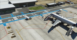 Official GSX Profile - SBVC Vitória da Conquista Airport - FSoares thumbnail 2