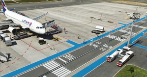 Official GSX Profile - SBVC Vitória da Conquista Airport - FSoares thumbnail 4