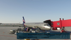 GSX Profile - Sheremetyevo Airport UUEE (Drzewiecki Design) thumbnail 2