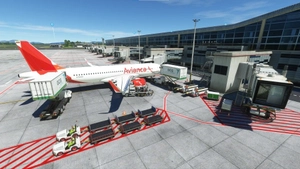 GSX Profile - SKBO Bogotá El Dorado (VPilot Designs) thumbnail 8
