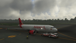 GSX Profile - SKRG Rionegro Medellin Jose Maria Cordova International Airport (PKSIM) thumbnail 7