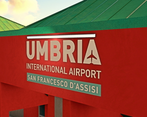 GSX Profile TEGA Simulations LIRZ (Perugia Airport)