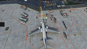 GSX profile - Tenerife-north Airport GCXO (MK-STUDIOS) thumbnail 4