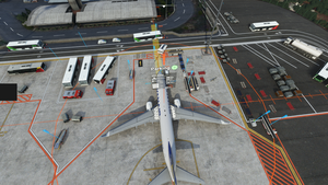 GSX profile - Tenerife-north Airport GCXO (MK-STUDIOS) thumbnail 1
