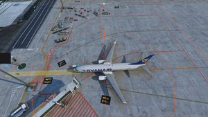 GSX profile - Tenerife-north Airport GCXO (MK-STUDIOS) thumbnail 6