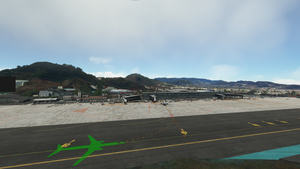 GSX profile - Tenerife-north Airport GCXO (MK-STUDIOS) thumbnail 2
