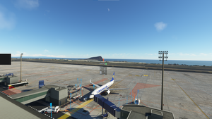 GSX profile - Tenerife-south Airport GCTS (MK-STUDIOS) thumbnail 6