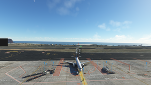 GSX profile - Tenerife-south Airport GCTS (MK-STUDIOS) thumbnail 3