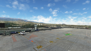 GSX profile - Tenerife-south Airport GCTS (MK-STUDIOS) thumbnail 8