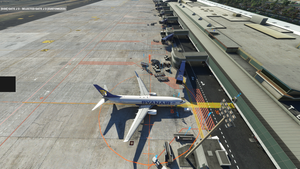 GSX profile - Tenerife-south Airport GCTS (MK-STUDIOS) thumbnail 2
