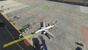 GSX profile - Tenerife-south Airport GCTS (MK-STUDIOS) thumbnail 7