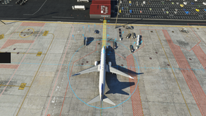 GSX profile - Tenerife-south Airport GCTS (MK-STUDIOS) thumbnail 5