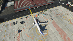 GSX profile - Tenerife-south Airport GCTS (MK-STUDIOS) thumbnail 9