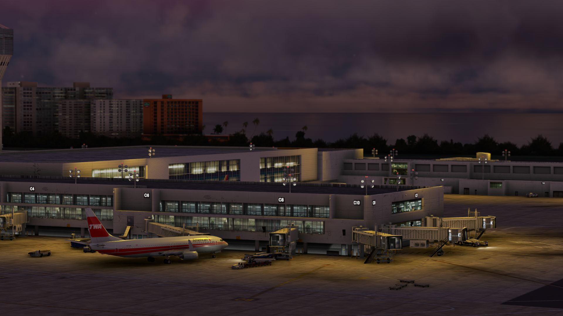 GSX Profile - TJSJ San Juan - Image 1