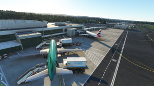 GSX Profile UK2000 Belfast City (EGAC) thumbnail 4