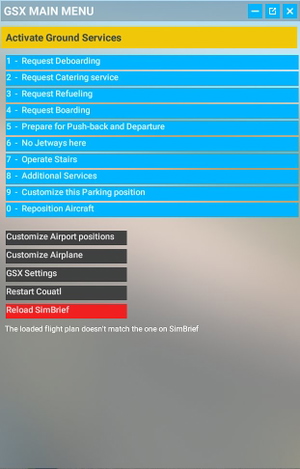 GSX Profile ULLI Pulkovo SPB v1.1 (FlightSim.to) by SimFly thumbnail 3