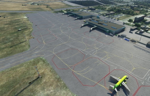 GSX Profile UNNT Novosibirsk Tolmachevo v1.0 (SiberianScenery) thumbnail 5