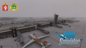 GSX Profile USSS Ekaterinburg Koltsovo EKB(Aerowulf 1.0.3) by SimFly thumbnail 5