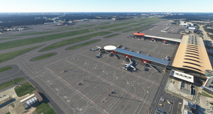 GSX PROFILE UUEE Moscow Sheremetyevo v1.2 (Drzewiecki Design) thumbnail 2