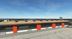 GSX PROFILE UUEE Moscow Sheremetyevo v1.2 (Drzewiecki Design) thumbnail 1