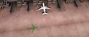 GSX Profile - VHHX Kai Tak with Custom Handling Company Textures HATS for Asobo (Gaya) SU11 thumbnail 22
