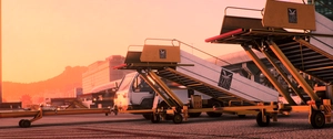 GSX Profile - VHHX Kai Tak with Custom Handling Company Textures HATS for Asobo (Gaya) SU11 thumbnail 9