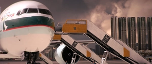 GSX Profile - VHHX Kai Tak with Custom Handling Company Textures HATS for Asobo (Gaya) SU11 thumbnail 19
