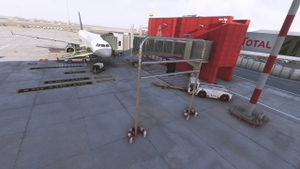 GSX Profile - VIDP Indira Gandhi International Airport, Delhi (by rcavinash123) thumbnail 1