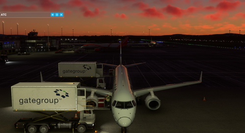 GSX Profile-Virtualcol Embraer E190