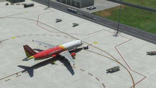 GSX Profile - VVCT Can Tho Intl Airport