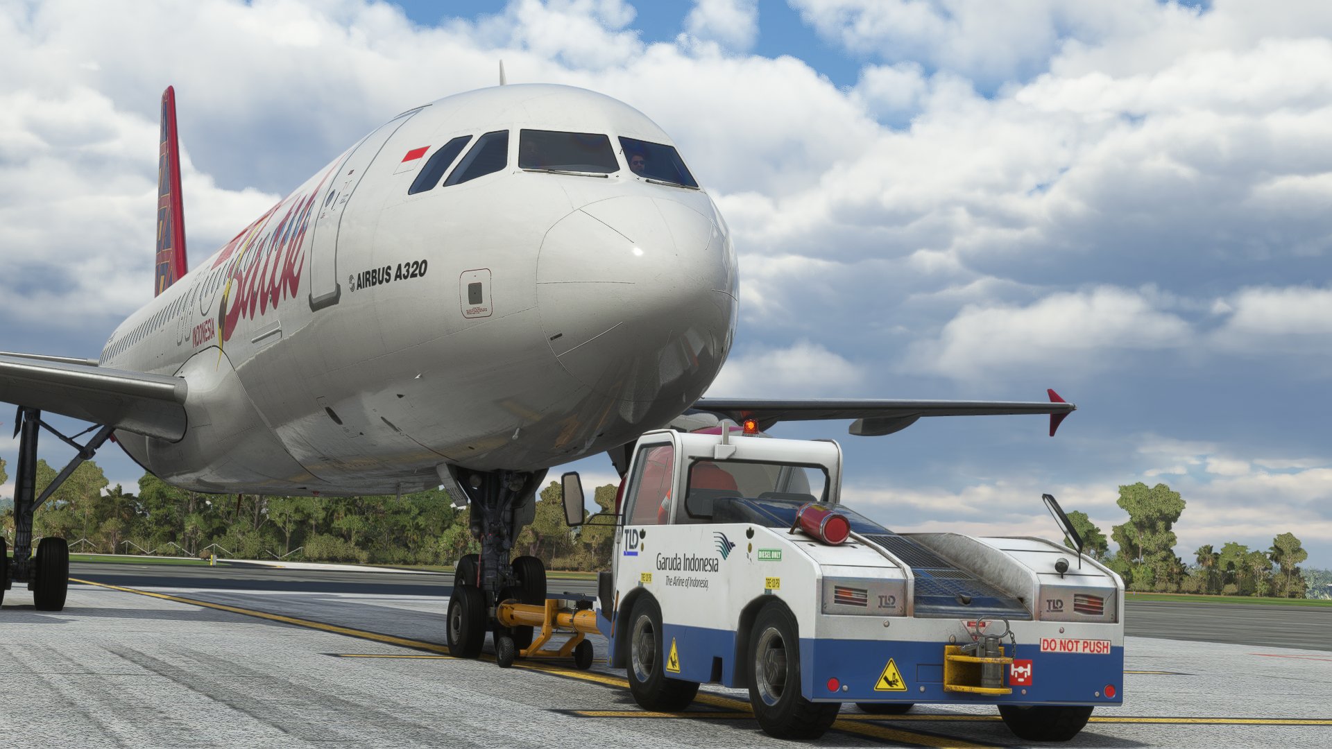 GSX Profile - WADD Ngurah Rai International Airport - Image 1
