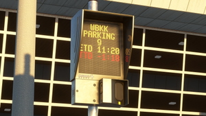 GSX Profile - WBKK Kota Kinabalu International Airport thumbnail 1