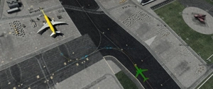 GSX Profile - WFScenery VHHH Hong Kong with GSE Texture Replacement thumbnail 22