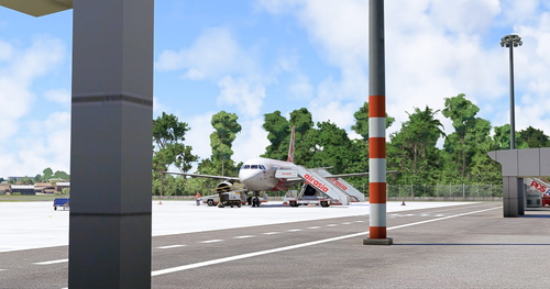 GSX Profile - WMKI Sultan Azlan Shah Airport (MSFG)
