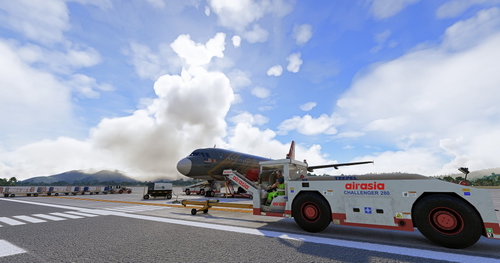 GSX Profile - WMKL Langkawi International Airport (MSFG)