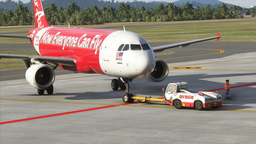 GSX Profile - WMKP Penang International Airport