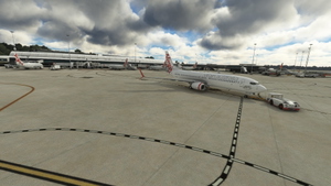GSX Profile - YBBN Brisbane by Orbx (Domestic Only) thumbnail 4