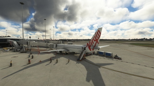 GSX Profile - YBBN Brisbane by Orbx (Domestic Only) thumbnail 3