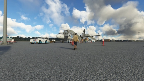 GSX Profile - YBCG Gold Coast by langella (Domestic and International)