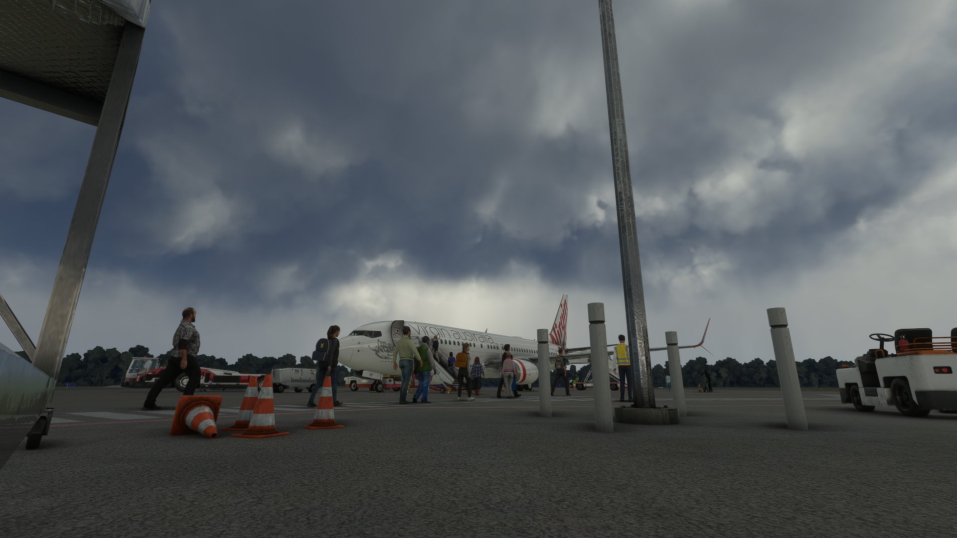 GSX Profile - YBNA Ballina by AUscene (Domestic 3 and 4) - Image 1
