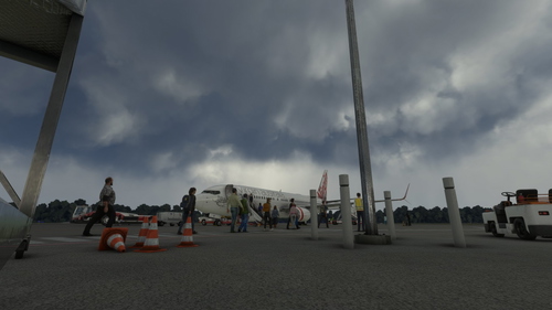 GSX Profile - YBNA Ballina by AUscene (Domestic 3 and 4)