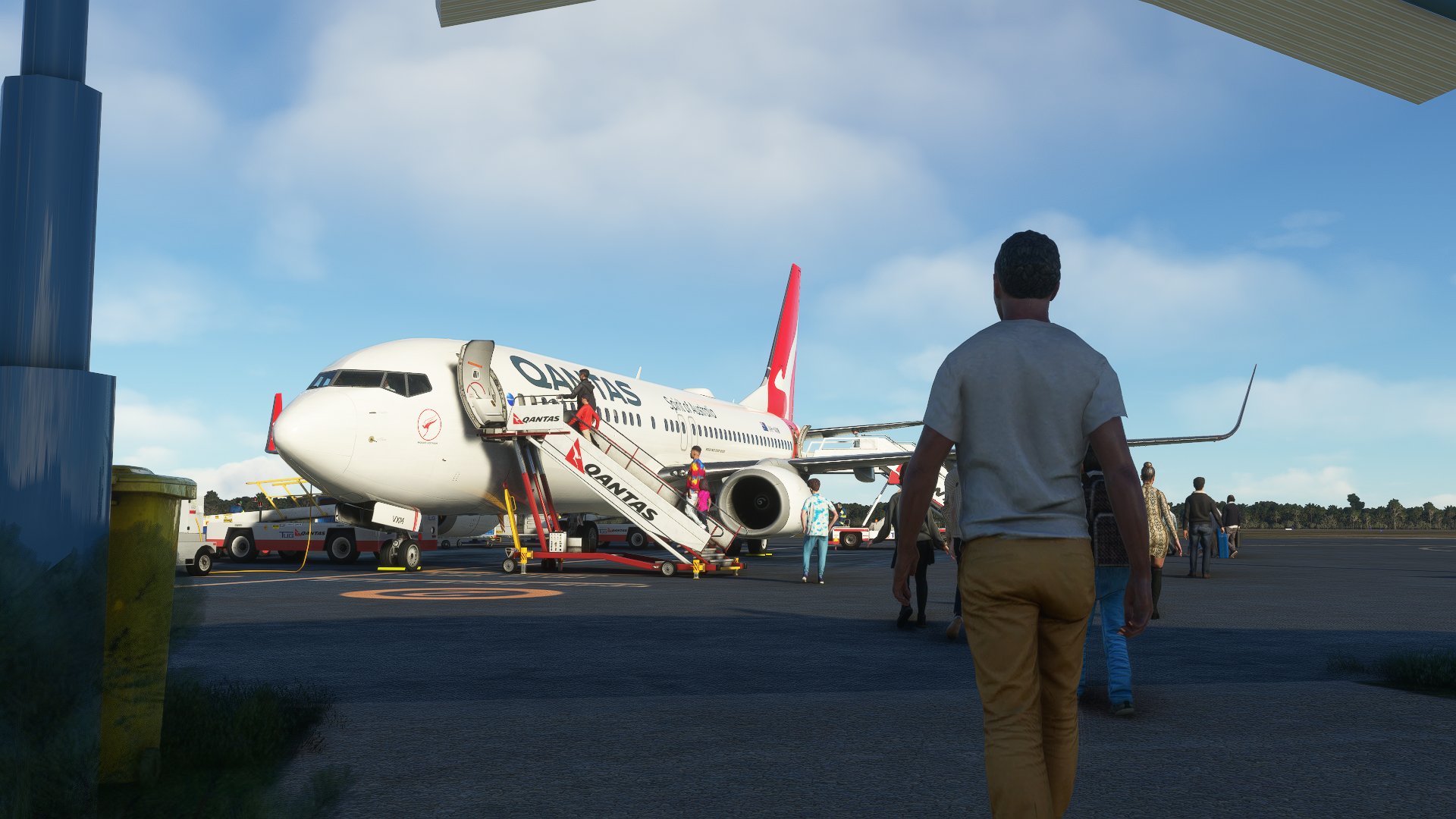 GSX Profile - YCFS Coffs Harbour by Impulse Simulations - Image 1