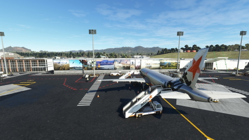 GSX Profile - YMHB Hobart (NZA Simulations)
