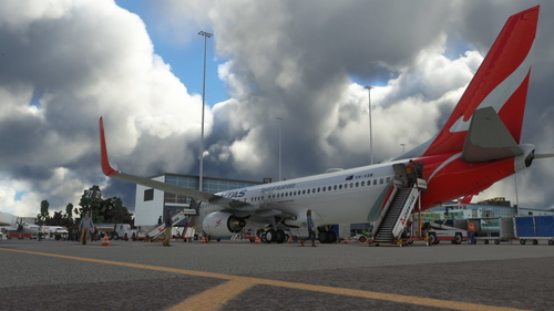 GSX Profile - YPAD Adelaide by ImpulseSimulations (Domestic and International 12-29 including Cargo)