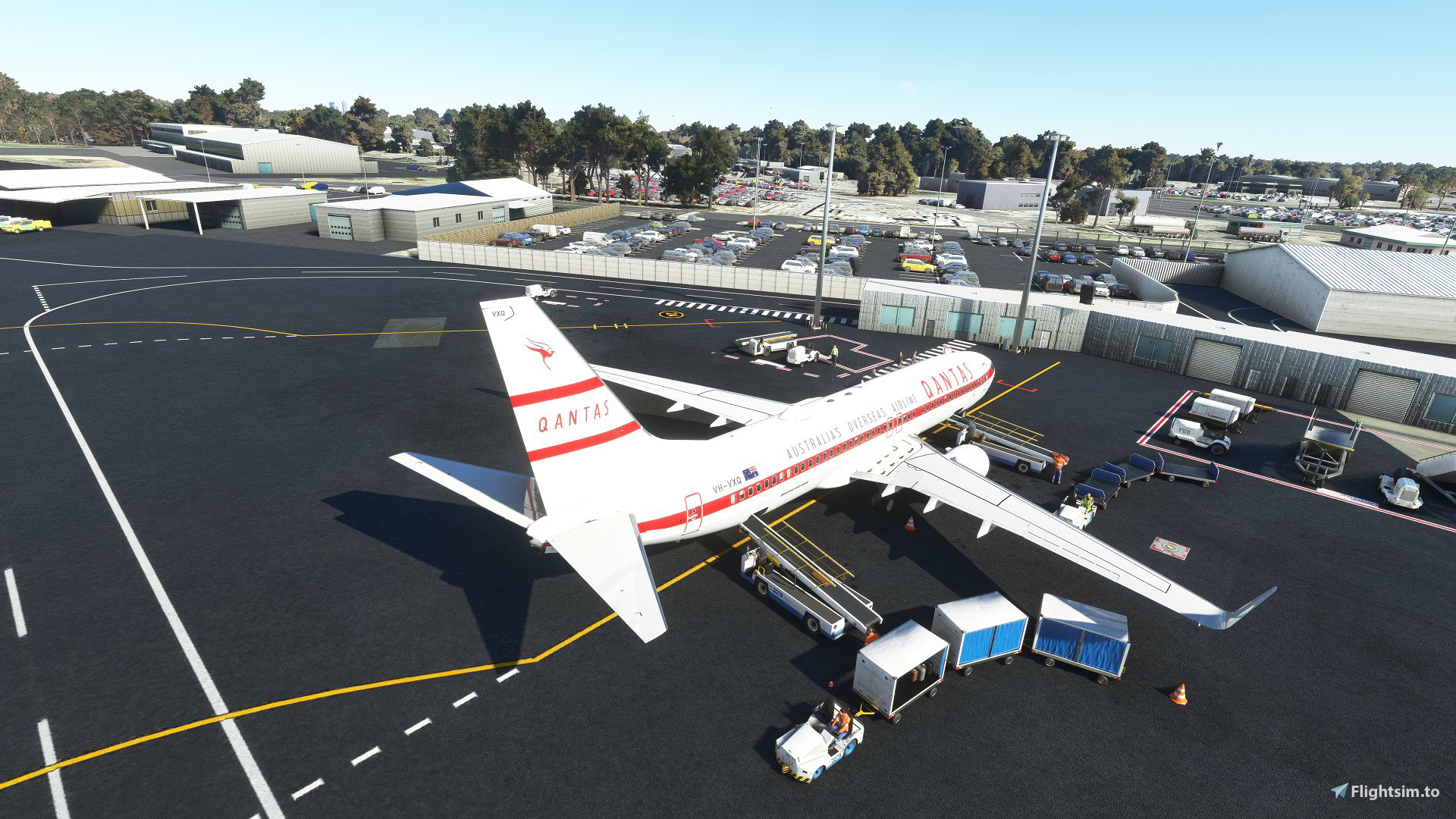 GSX Profile - YPPH Perth Airport (Axonos) - Image 1