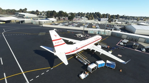 GSX Profile - YPPH Perth Airport (Axonos)