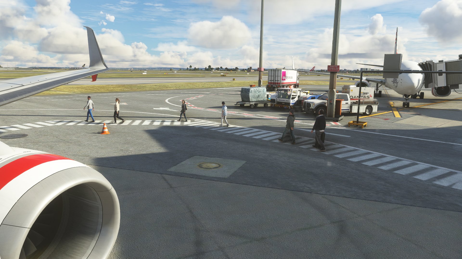 GSX Profile - YSSY Sydney by FlyTampa (Domestic and International) - Image 2