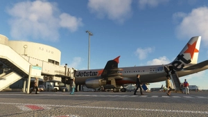 GSX Profile - YSSY Sydney by FlyTampa (Domestic and International) thumbnail 6