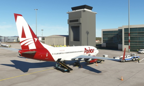 GSX SVMG Del Caribe International Airport - Margarita, Venezuela